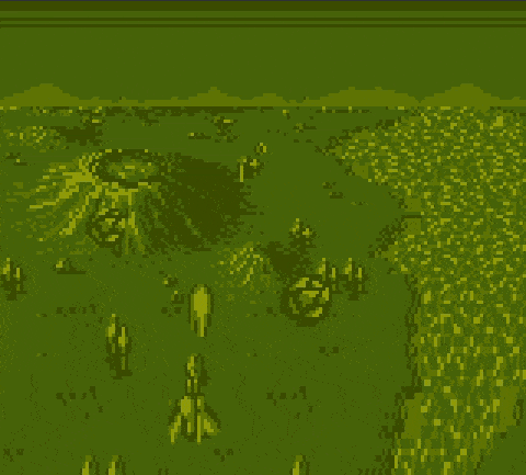 Cover image for Game Boy Axelay Demake Demo (runs on actual hardware)