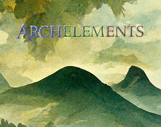 Archelements [Early Access] v 0.1.0