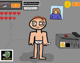 Ciggie Simulator