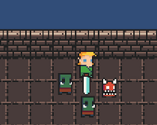 Roguelike demo