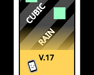 Cubic Rain