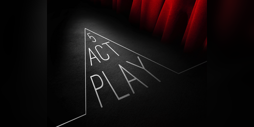 Cover image for 5 Act Play