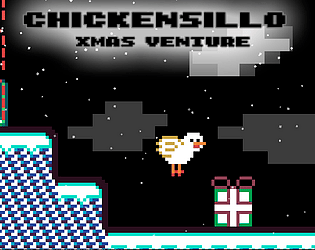 Chickensillo xmas venture