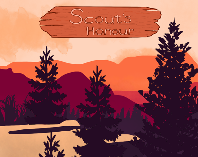Cover image for Scout's Honour