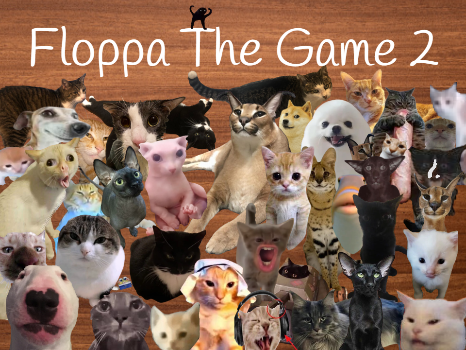 Happy floppa friday! Here are some cubes I made, enjoy : r/bigfloppa