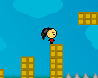 Dangerous Jumper Adventure