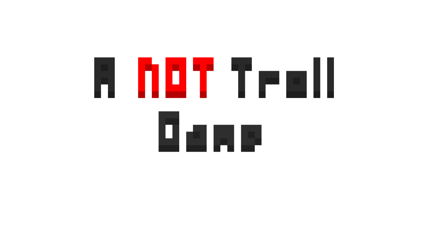 A not troll game by garanty studios