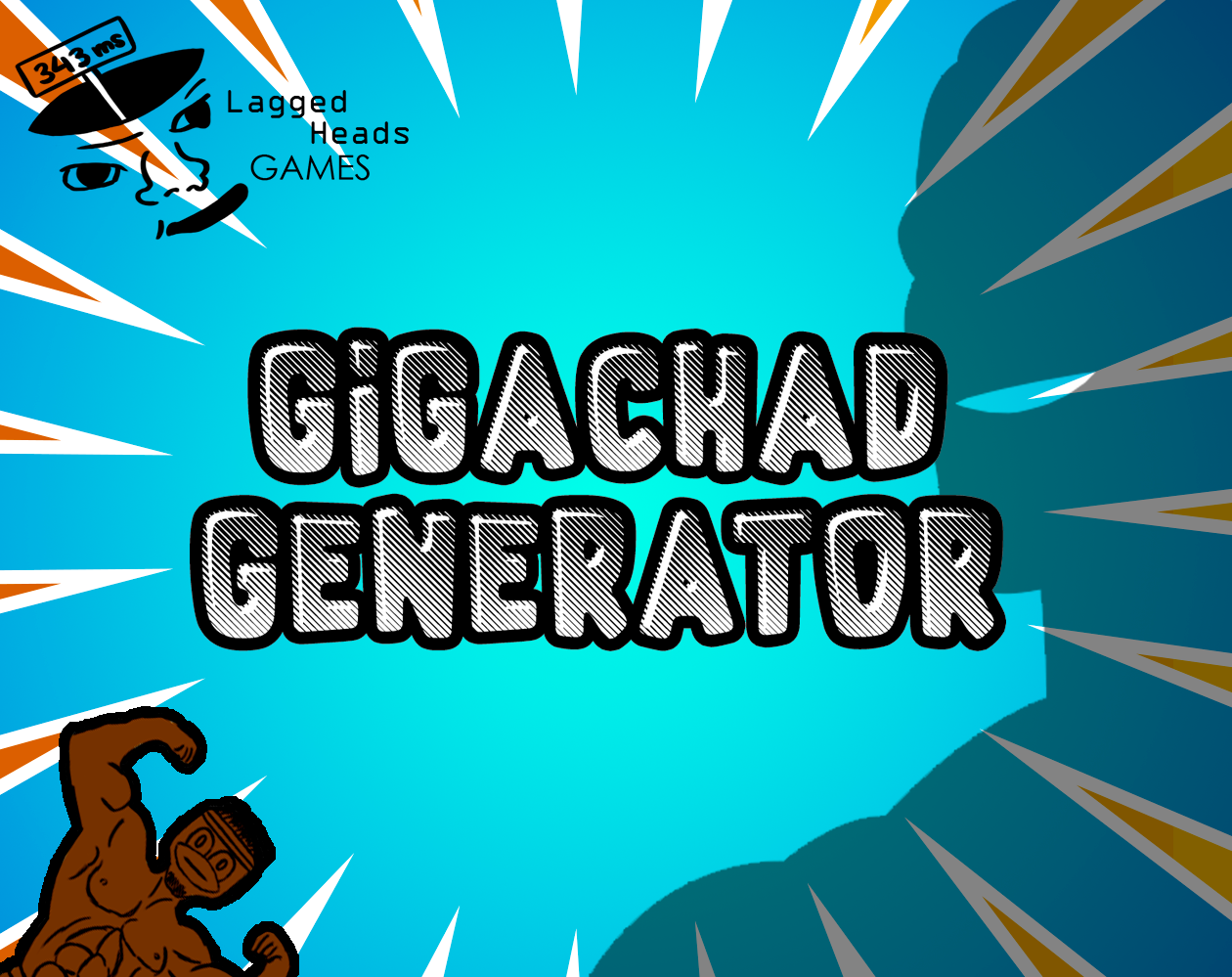 GigaChad #5 - GigaChad