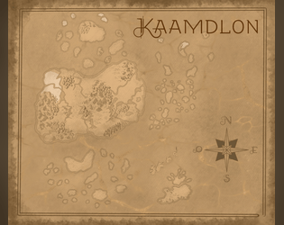 Kaamdlon   - Un JDR dans un monde médiéval fantastique, qui espère être inclusif ! 