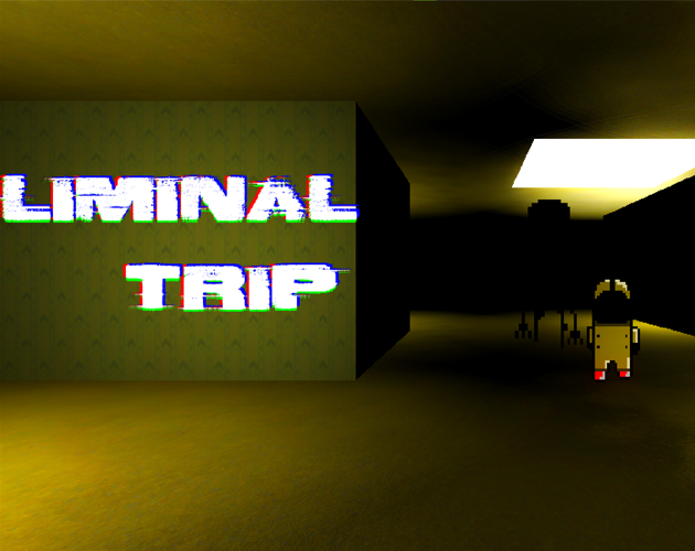 Cover image for Liminal Trip