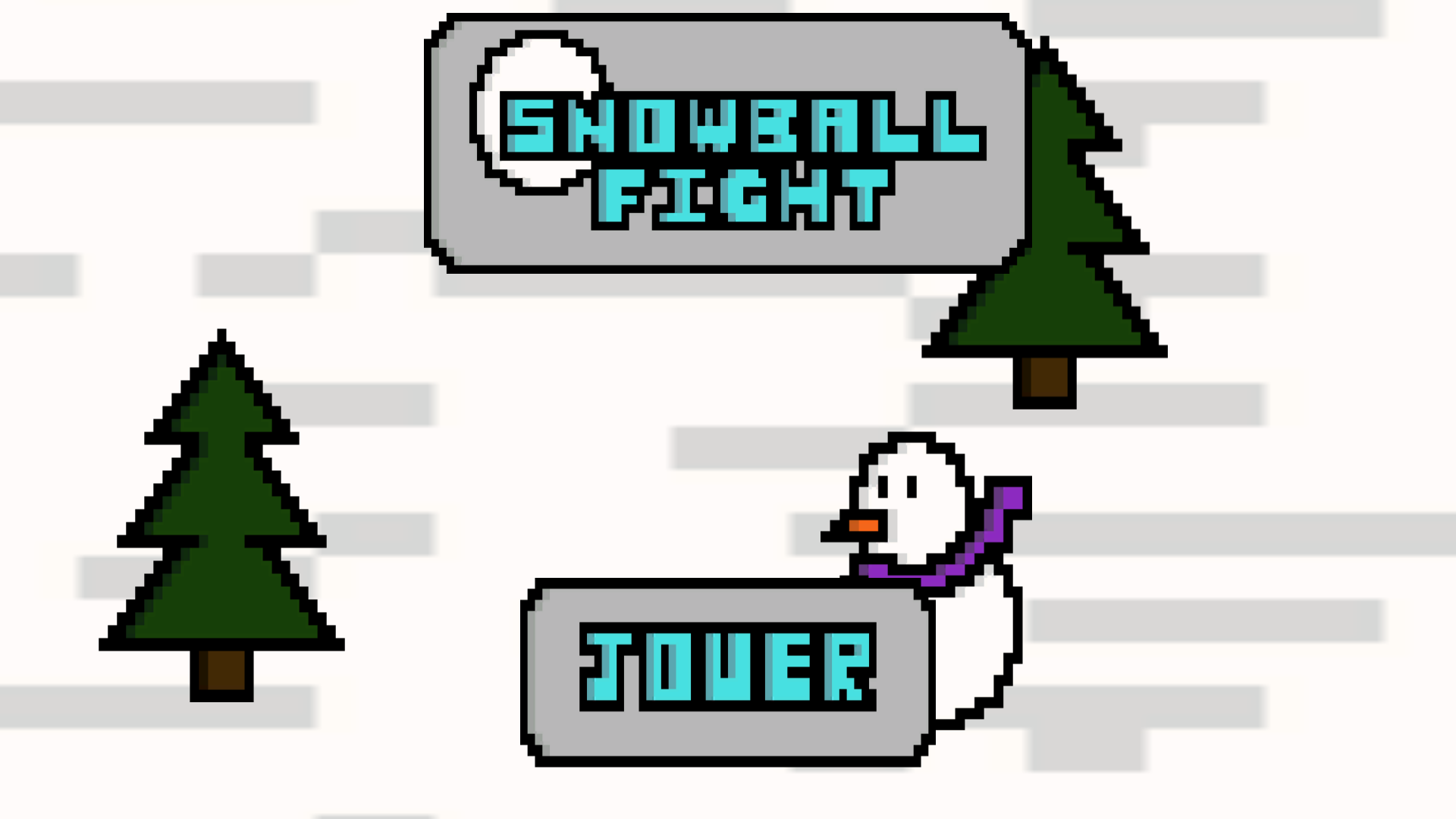 Snowball Fight