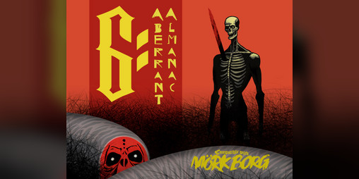 Cover image for 6: Aberrant Almanac