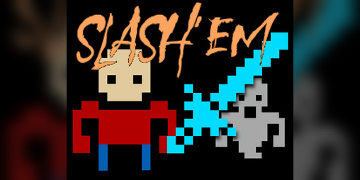 Cover image for Slash'em