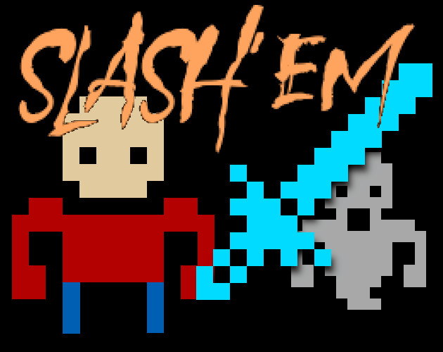 Cover image for Slash'em