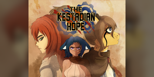 Cover image for The Kestadian Hope