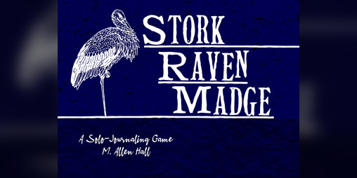 Cover image for Stork Raven Madge