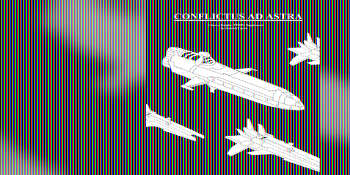 Cover image for Conflictus Ad Astra