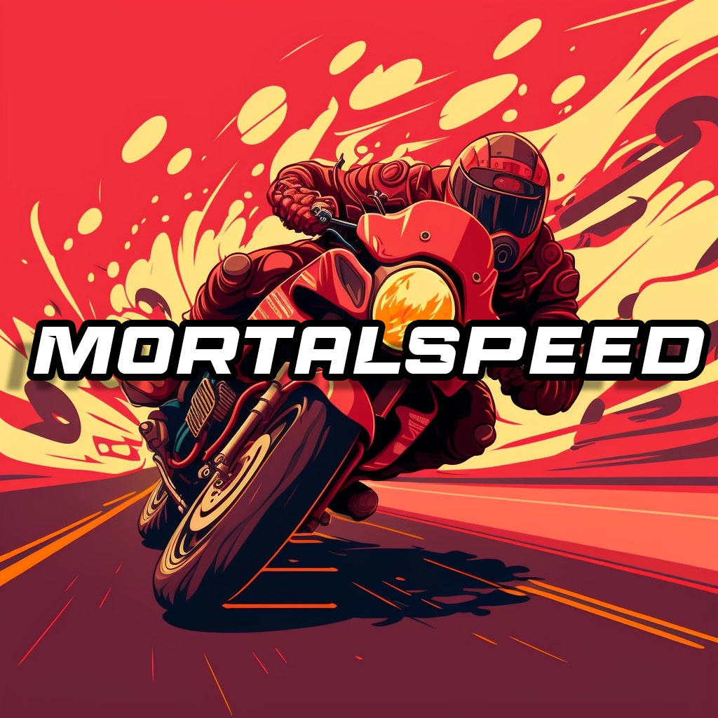 Cover image for MortalSpeed