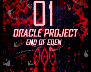 Cover image for Oracle Project: End of Eden