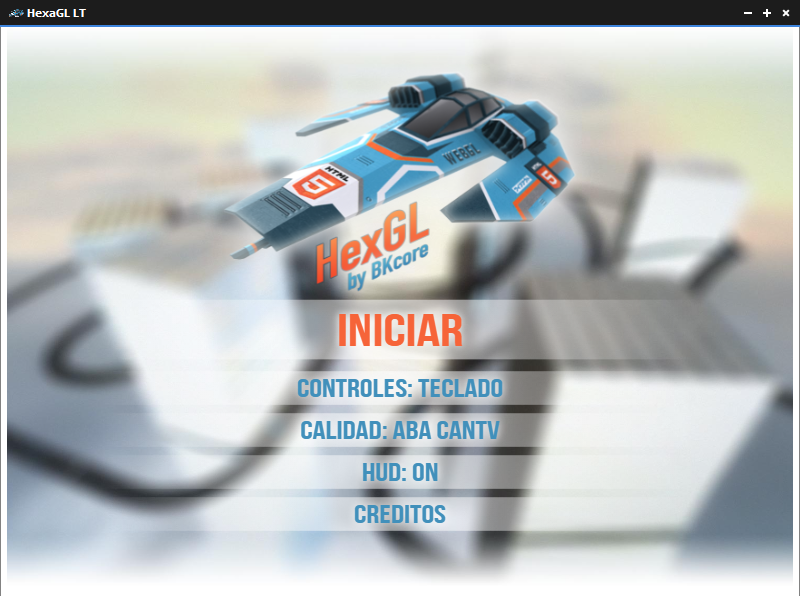 HexGL ES