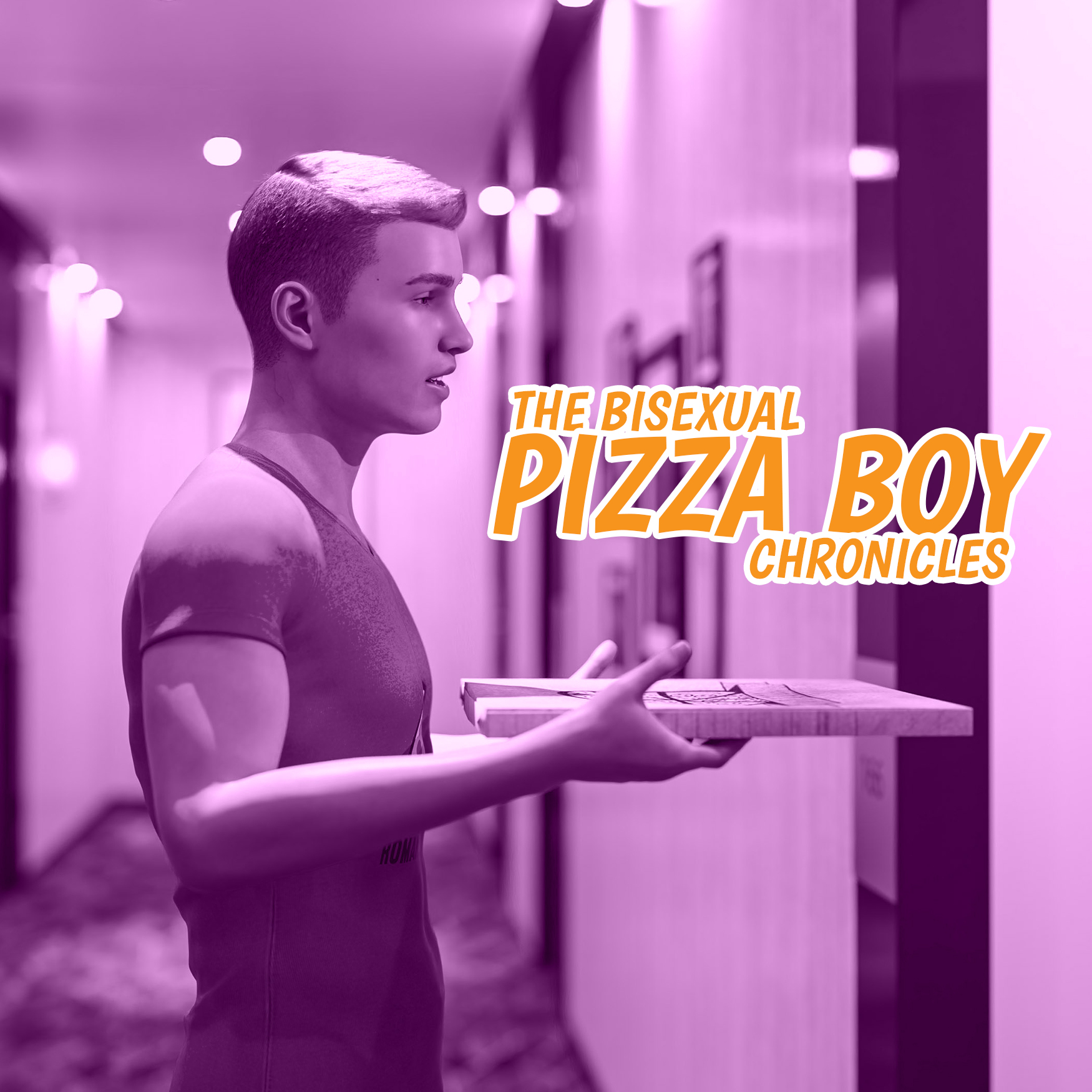 The Bisexual Pizza Boy Chronicles I Daisy By The Lost Boyz 3873