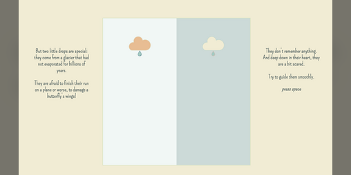 Cover image for Drop/let's/fail to connect (LD48)
