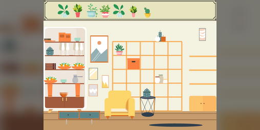 Cover image for Plants Make People Happy (LD50)