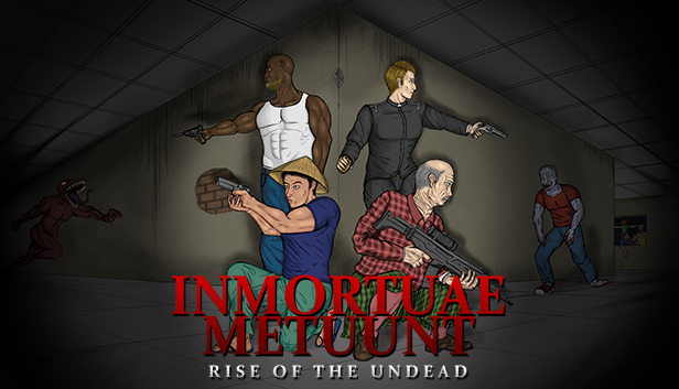 Inmortuae Metuunt: Rise of the Undead - Demo by DGP Studios