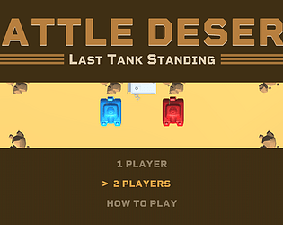 Battle Desert