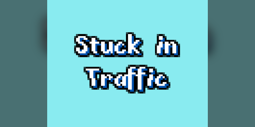 Cover image for Stuck in Traffic