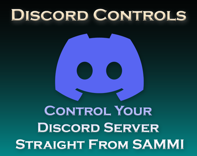 Discord Controls by Christina K