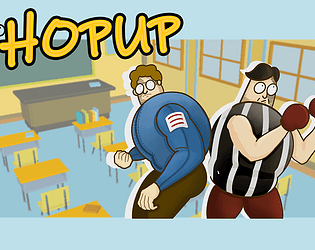 HOPUP