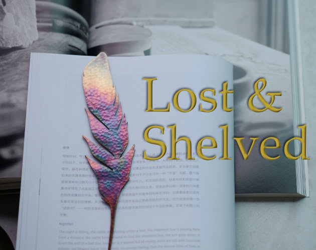 Cover image for Lost & Shelved