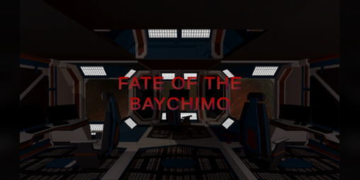 Cover image for Fate of the Baychimo