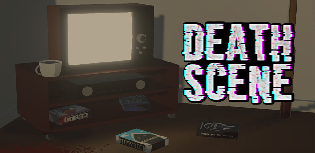 how to act out a death scene