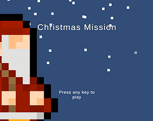 Christmas Mission