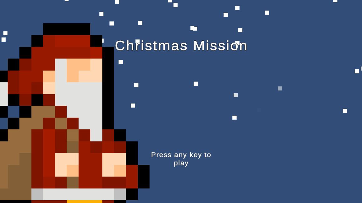 Christmas Mission