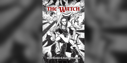 Cover image for The Watch