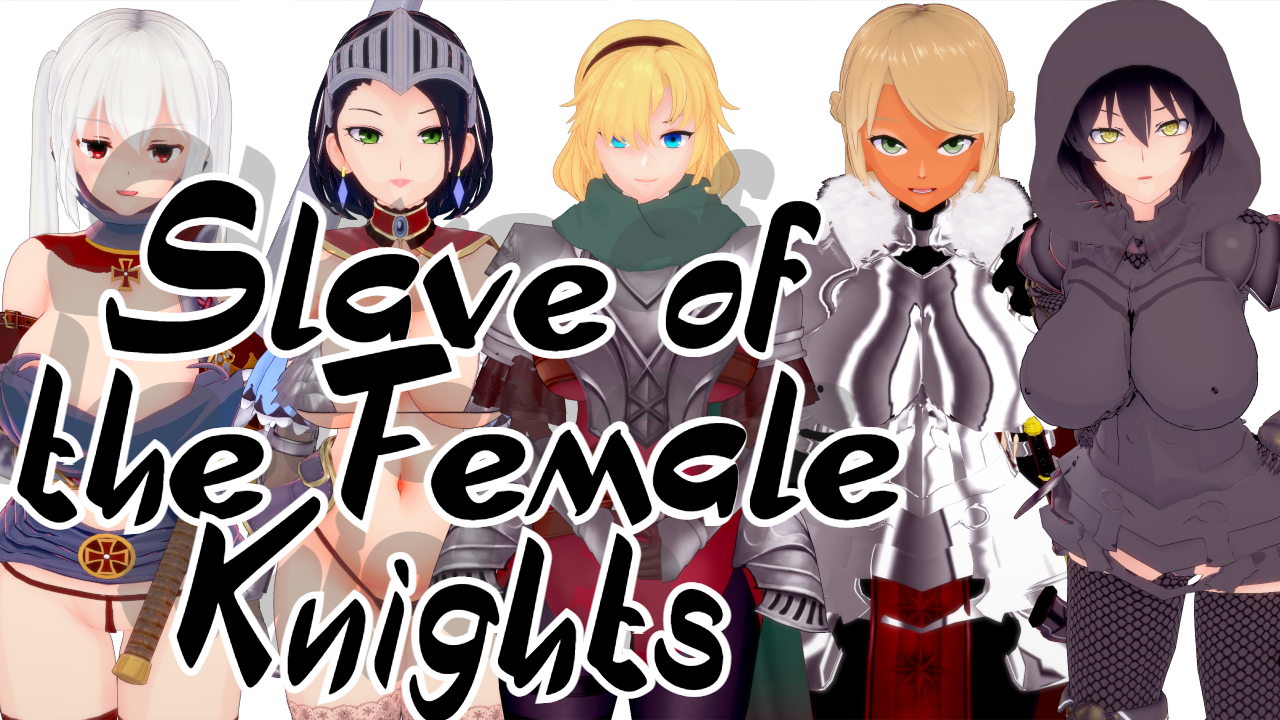Cover image for Slave Of The Female Knights | Final Version