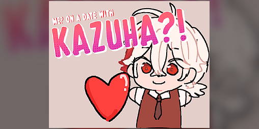 I keep seeing Kazuha in my dreams 😭 Genshin Impact