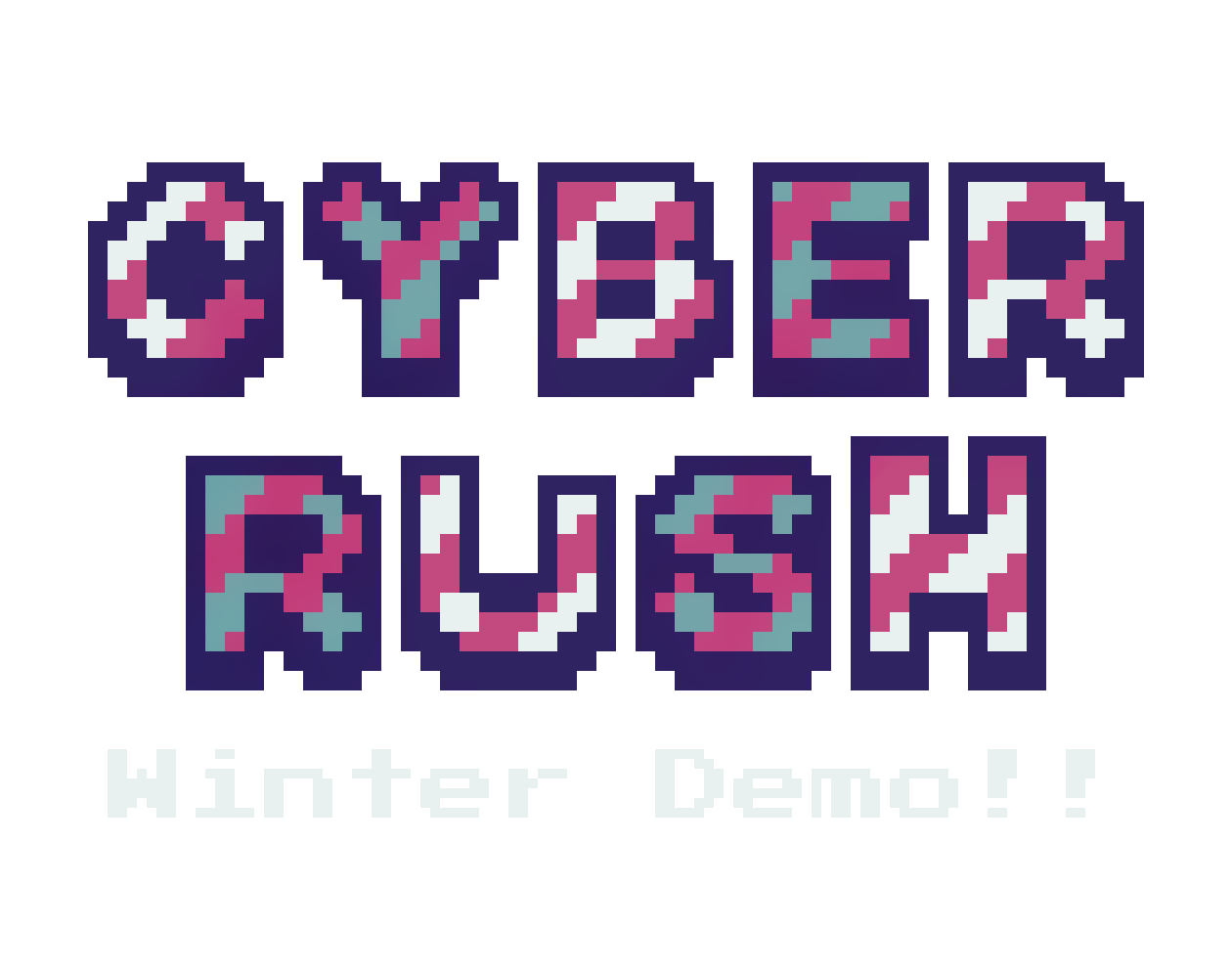 Cyber Rush Winter Demo