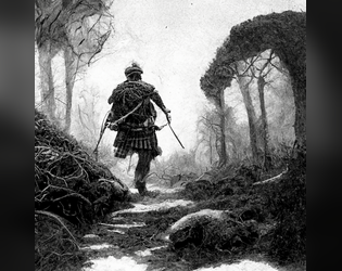 Knave: The Bran Mak Morn hack   - Knave hack for running OSR sword & sorcery adventures in Roman Britain 