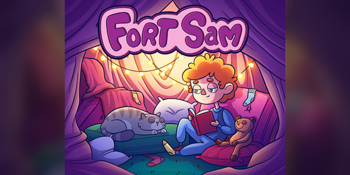 Cover image for Fort Sam