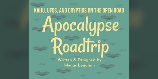 Cover image for Apocalypse Roadtrip