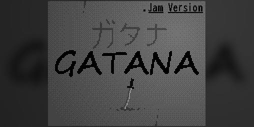 Cover image for ‎ Gatana | Jam Version