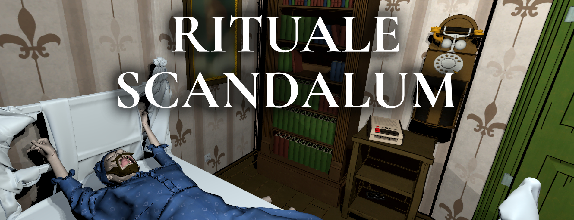 Rituale Scandalum VR | Demo (DE)