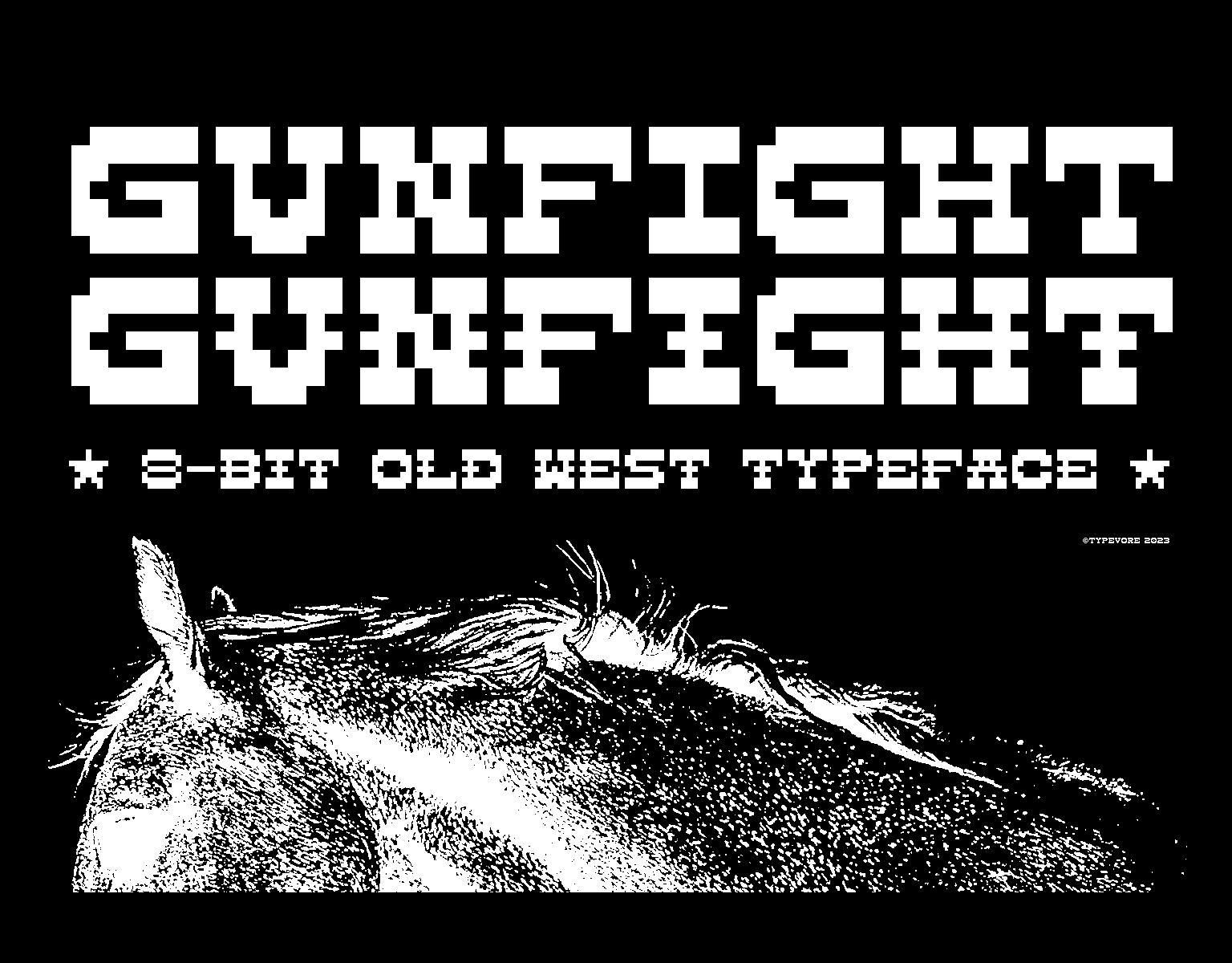 GunFight 8-Bit