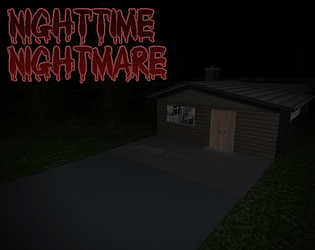 Nighttime Nightmare [Free] [Adventure] [Windows]