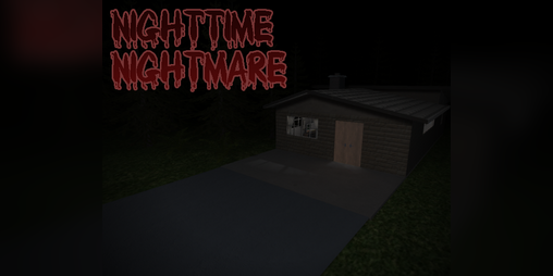 Cover image for Nighttime Nightmare