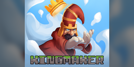 Cover image for Kingmaker